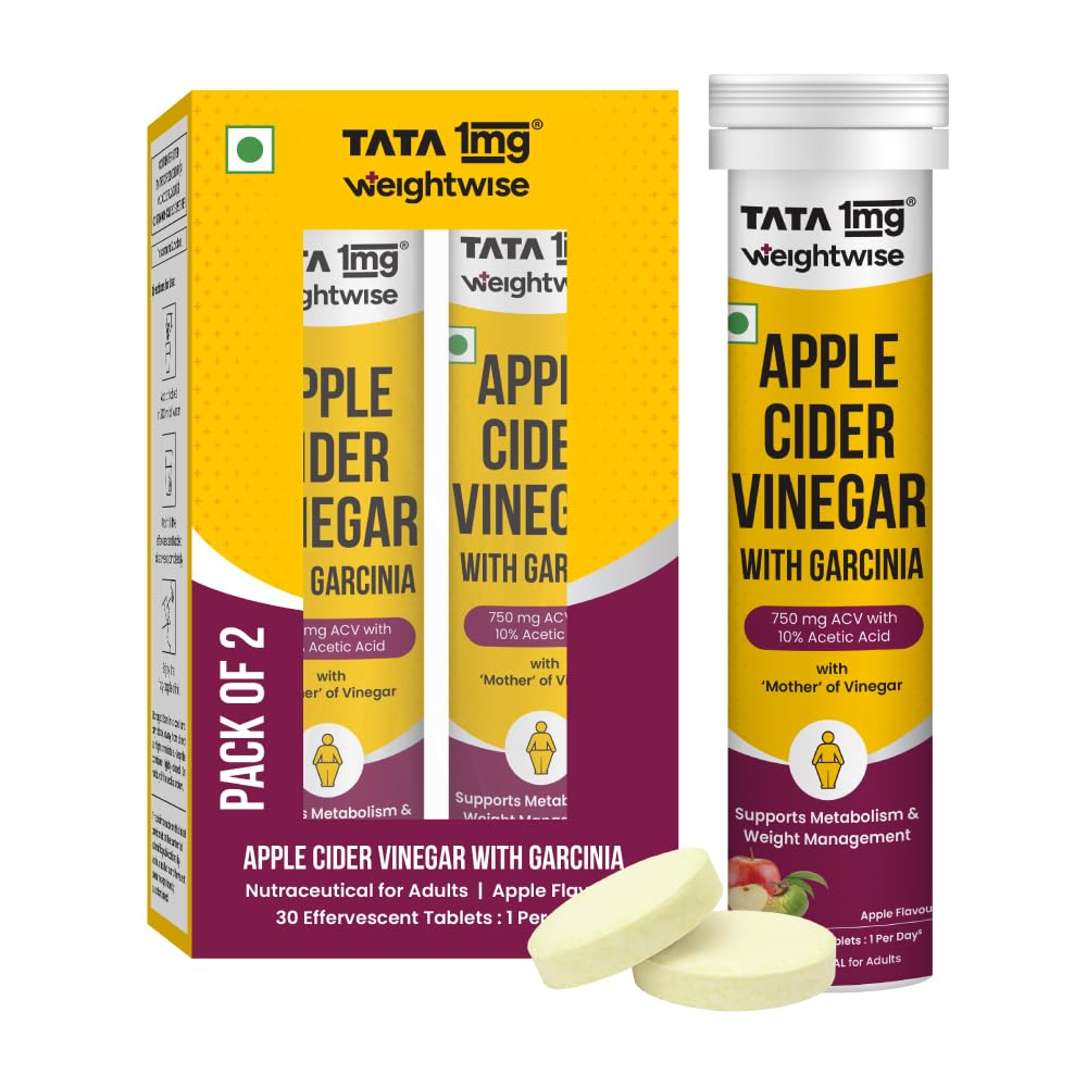 Tata 1mg ACV Eff (Pack of 2)