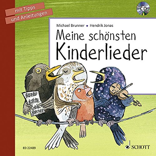 Meine Schonsten Kinderlieder +CD Meine Schonsten Kinderlieder +CD