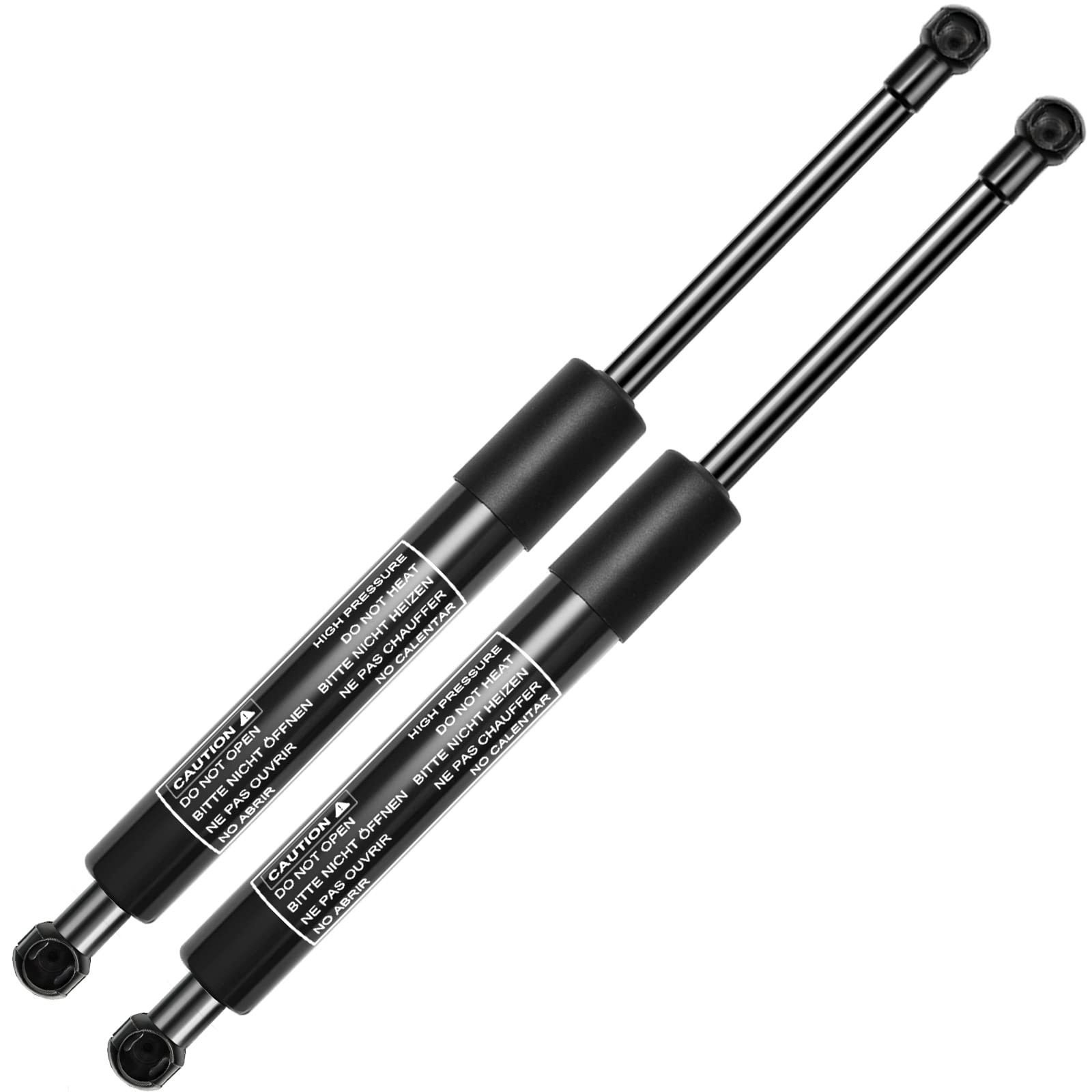 A-Premium Rear Tailgate Lift Supports Shock Struts Compatible with Lexus LS430 2001-2006 Base Sedan 2-Pc Set