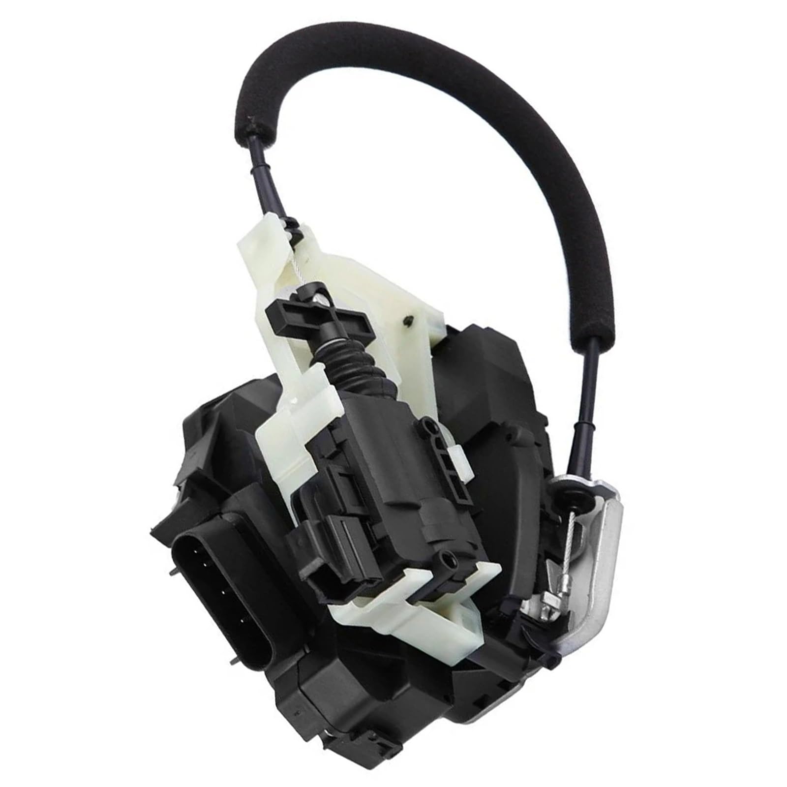 Lrfzsycm One Color Liftgate Lock Compatible With For Ecosport 2013-2017 Rear Tailgate Trunk Lock Actuator 4 Pins Cn15-A219a-Ne Cn1a-5426413-Be Cn15a-219A65-Ne