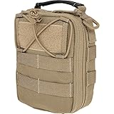 Maxpedition FR-1 Combat Medical Pouch (Khaki)