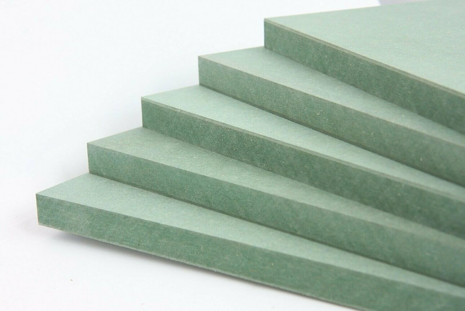 MDF Moisture Resistant Sheets Furniture Panel, MDF 18mm Thickness, Choose Your Panel Size Versatile Alternative to Cut To Size Crafts Hobby Sheets (1, 915mm x 610mm, 3 ft x 2 ft)