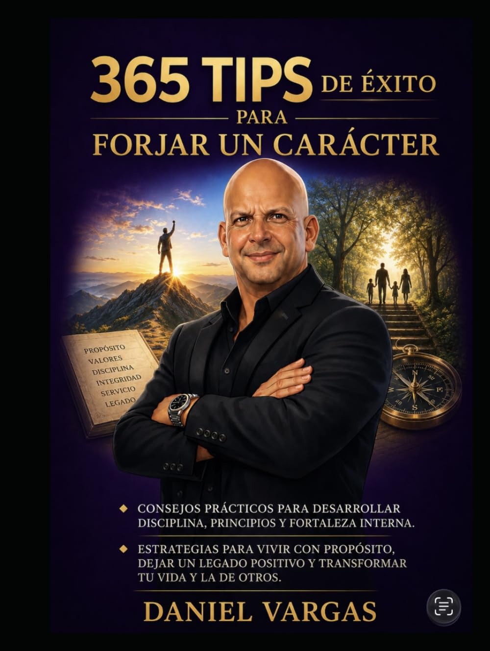 365 Tips de Exito para Forjar un Carácter