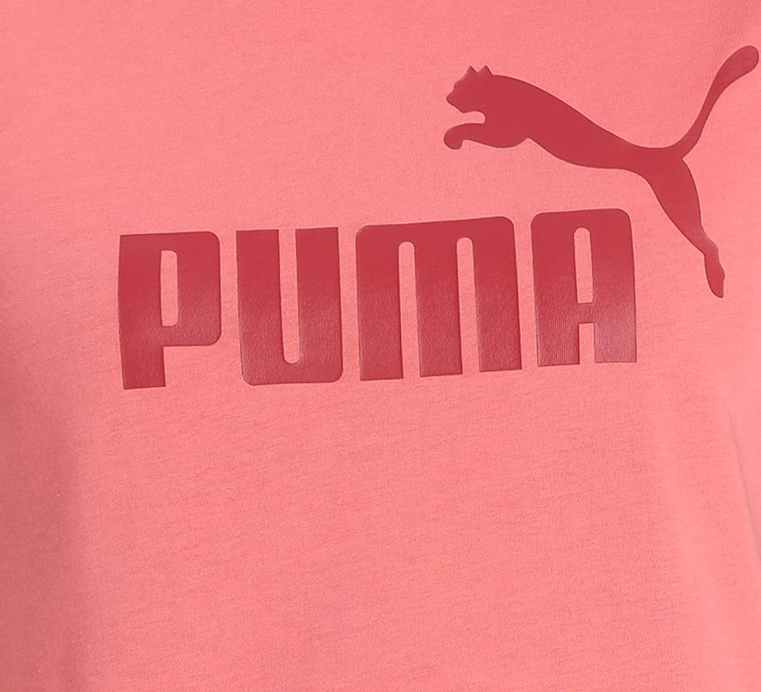 PUMA ESS Logo tee B Camiseta Unisex Adulto