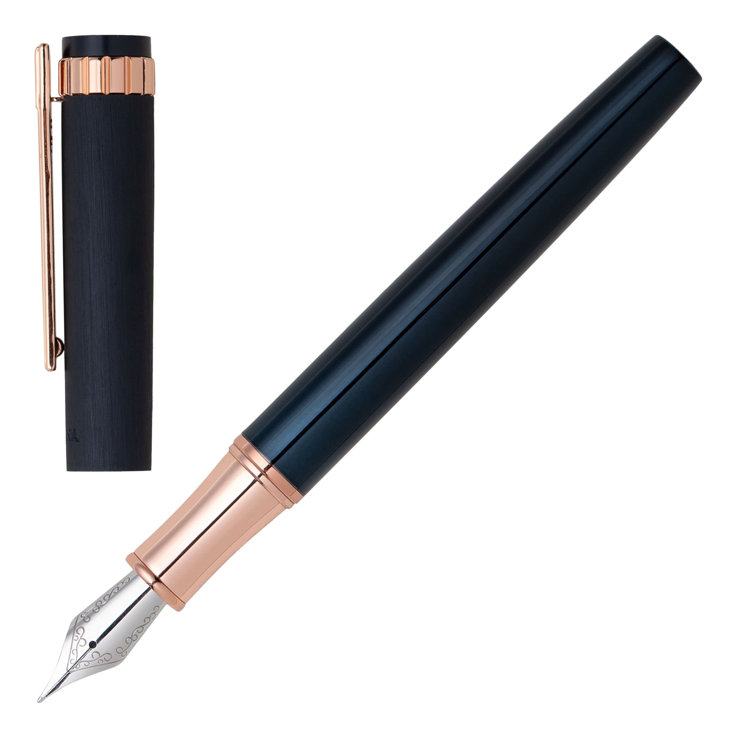Festina Schreibset FPPS165N (Füllfederhalter & Schreibgeräte-Etui) Schwarz | Geschenkbox