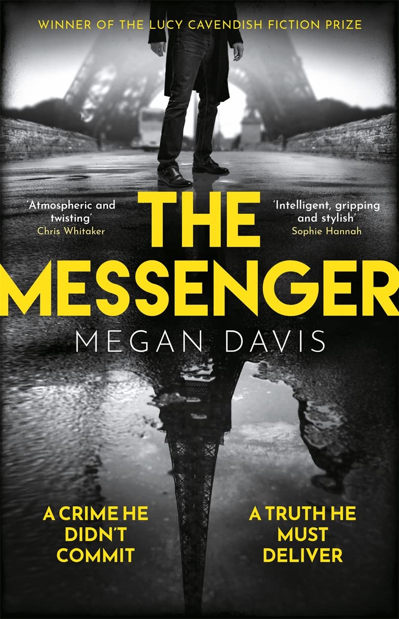 Buy The Messenger: The unmissable debut thriller set in the dark heart of Paris — BookShops.in