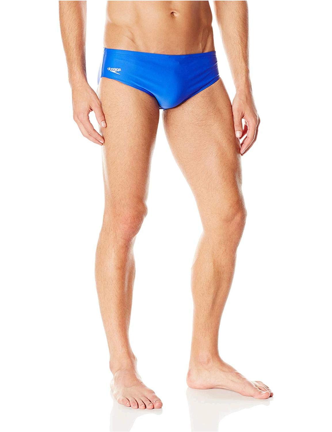 Speedo Powerflex Eco Solid Brief Swimsuit Adult