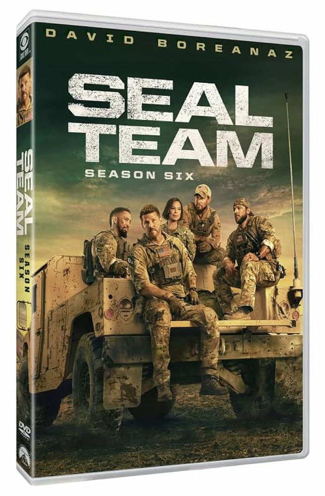 シールチーム SEAL TEAMドラマ DVD Amazon.com: SEAL Team: The