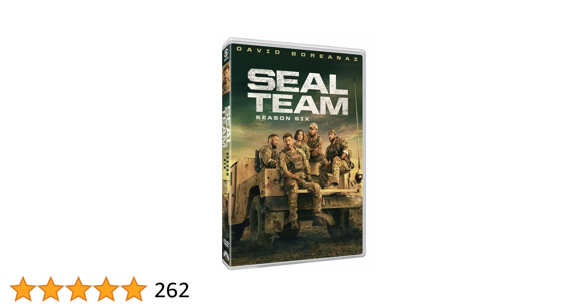seal team s1〜s6セット Amazon.com: SEAL Team DVD Complete Series 1-6 Box Set