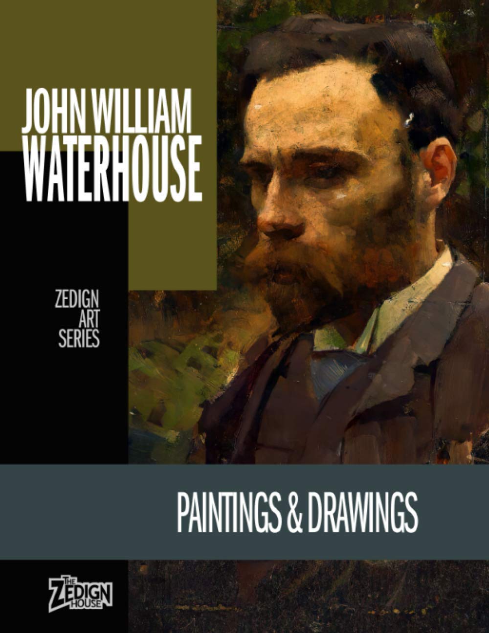 John William Waterhouse - Paintings & Drawings: Waterhouse