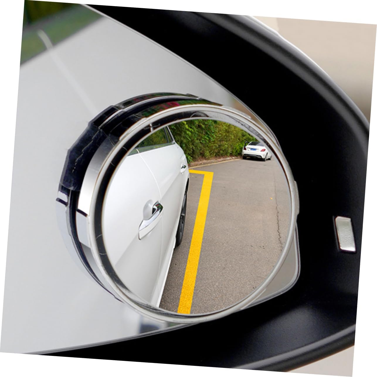 Suction Cup Blindspot Mirror for Car Rearview Mirror Accessories Car Suction Cup Automotive Blindspot