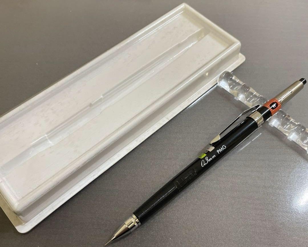 PENTEL PMG 最初期型 箱付き 大日本文具 シャーペン PENTEL PMG 最初期型 箱付き 大日本文具 シャーペン 【公式通販】