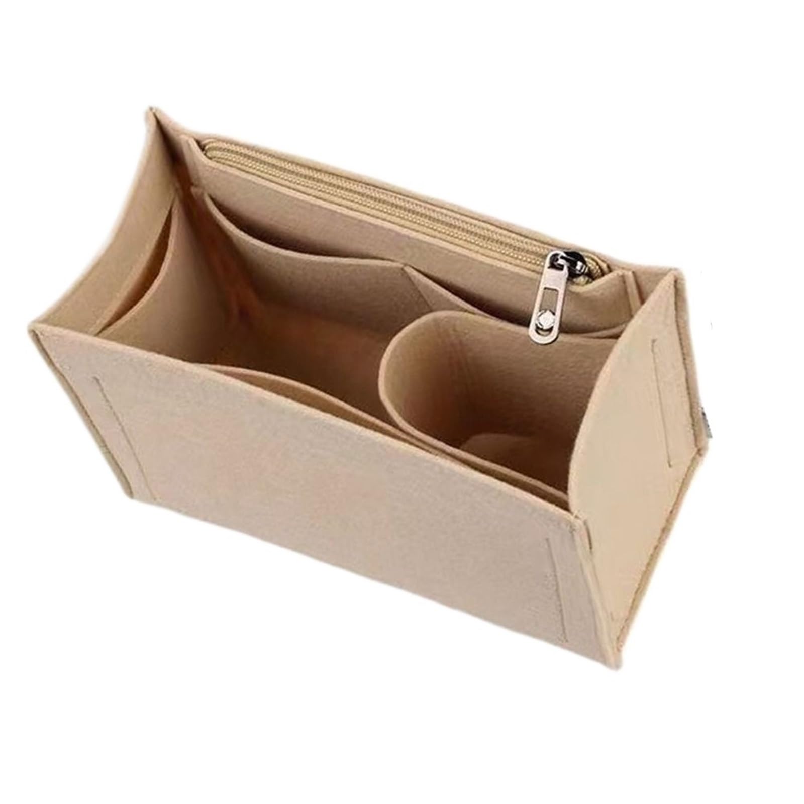 BOJHGO Felt Insert Liner Purse Organiser Pouch