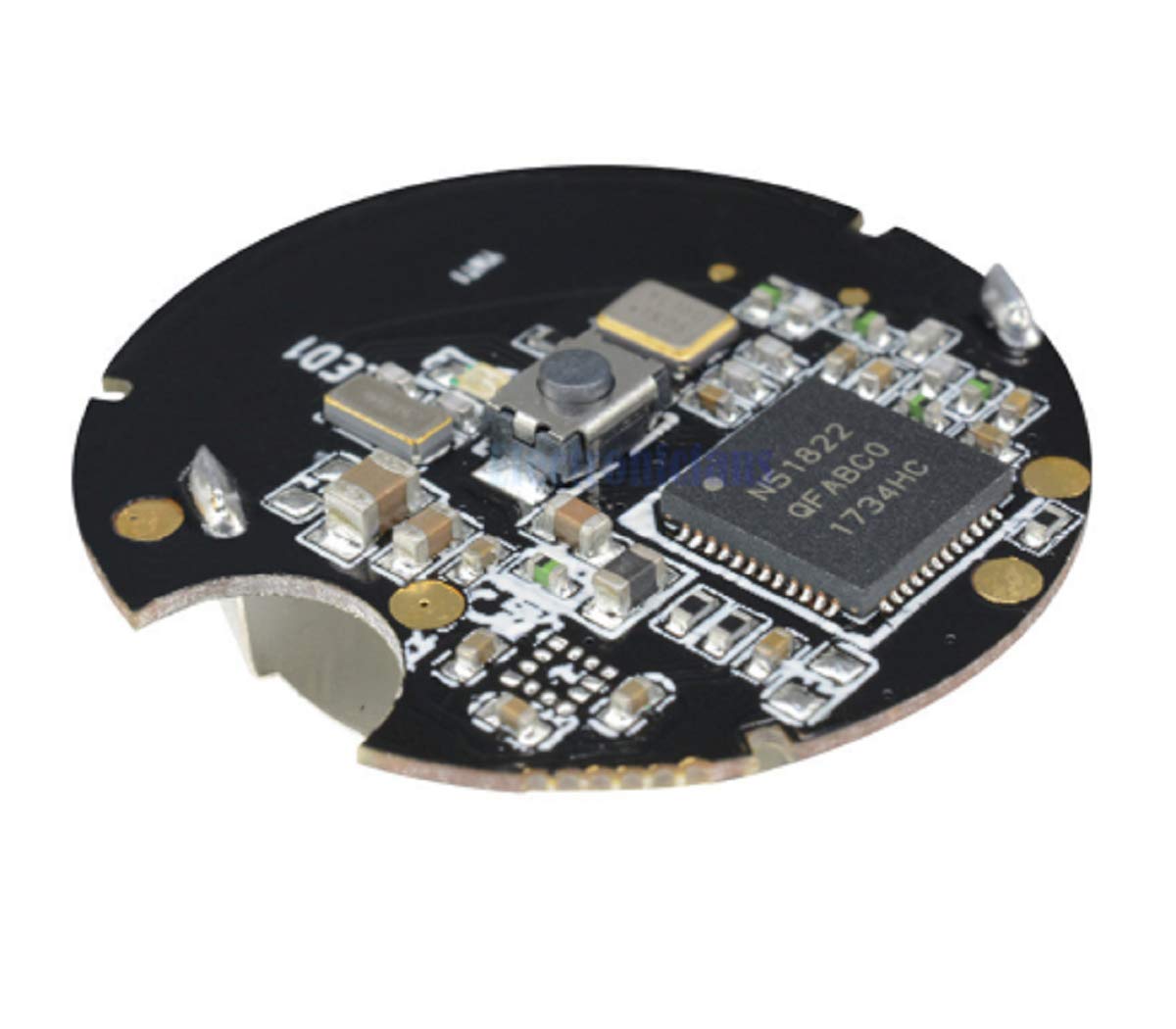 Robocraze Bluetooth 4.0 NRF51822 Wireless Board Module for iBeacon Base  Station Intelligent Control System Beacon BLE Module 4MA 2V-3.3V | IOT  Science Project (Pack of 1) : Amazon.in: Industrial & Scientific