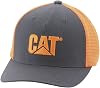 Caterpillar Mens Hi-vis Mesh Cap