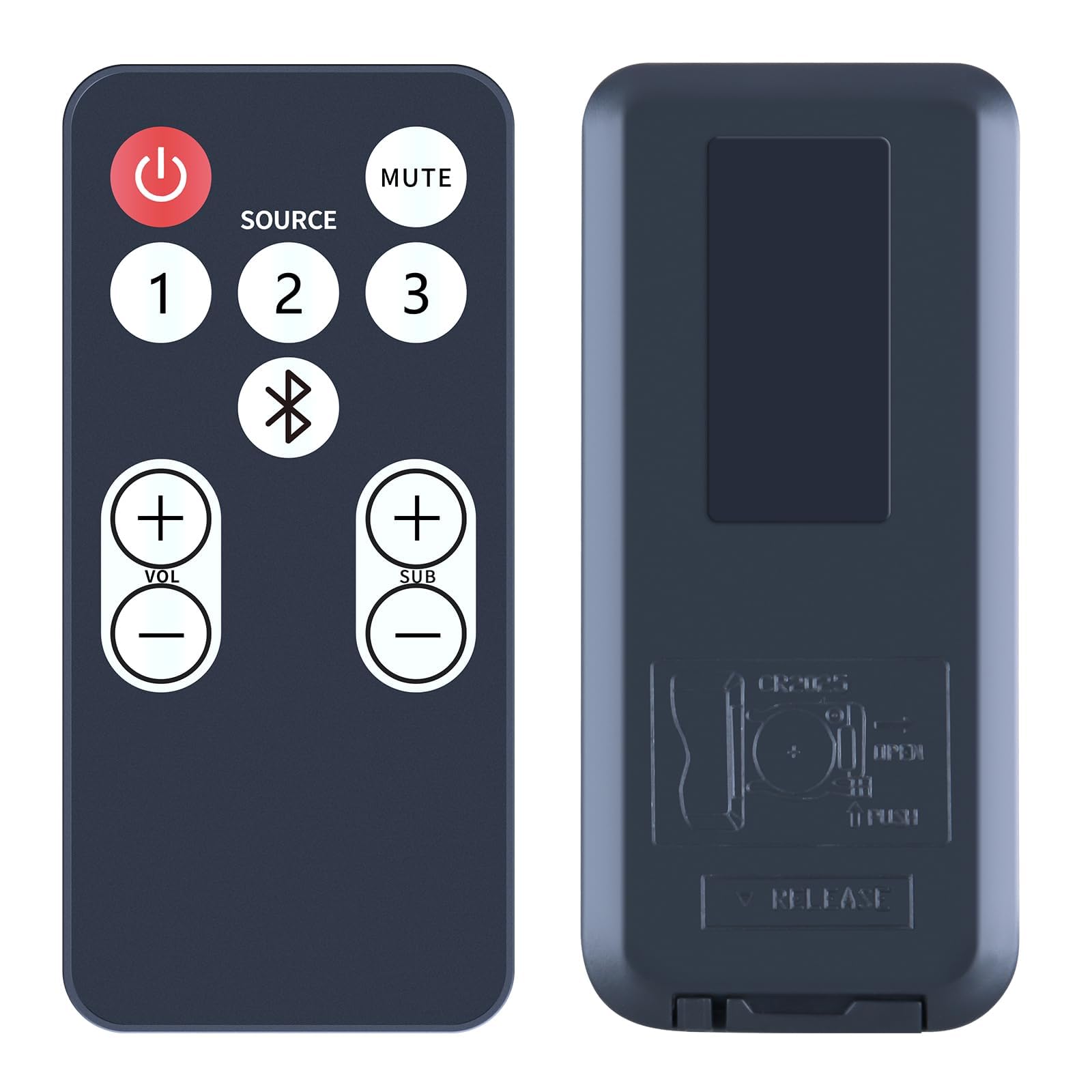 Rokld Station + Remote おまけ付き Amazon.com: PZL New RE15031 Replacement Remote Control for Polk