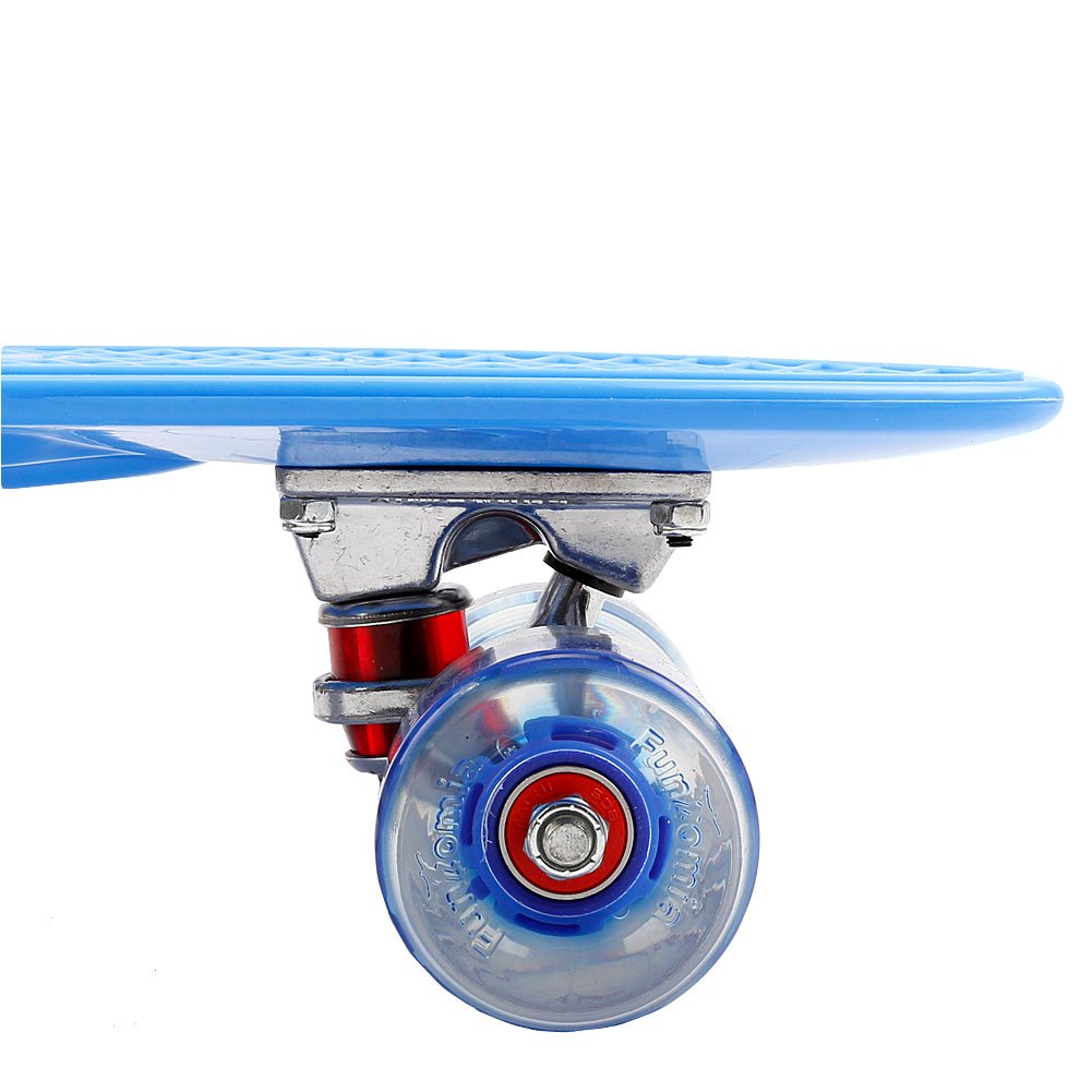Bkestar Skateboard Longboard, Ab 8 Jahre, Ab 125 Cm Produktbild-Vorschau 7
