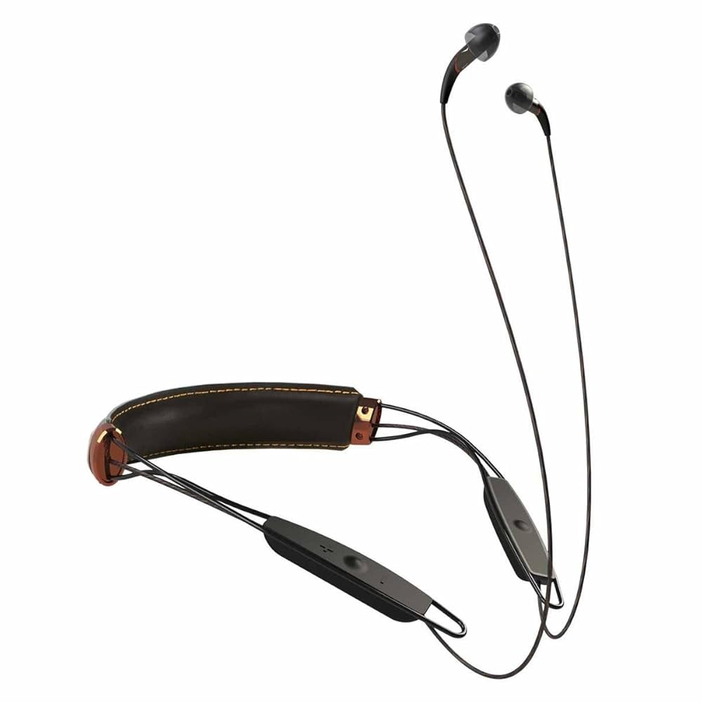 ★【Klipsch】 X12 Bluetooth Neckband Klipsch Słuchawki z pałąkiem na szyję Bluetooth X12 (czarna