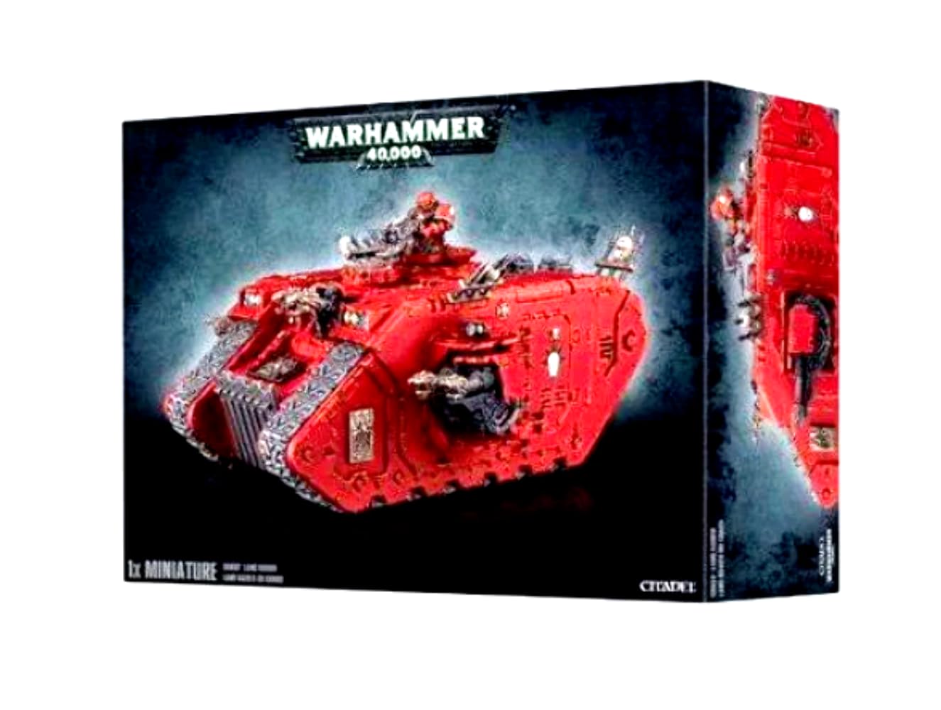 Games Workshop Chaos Space Marines: Chaos Land Raider (2014)