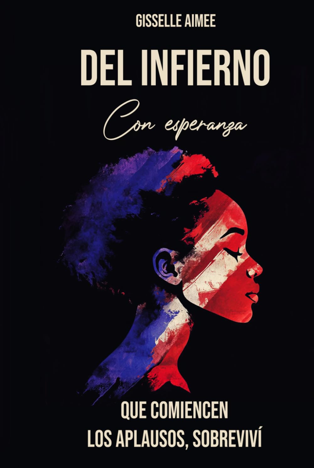 Del Infierno, con Esperanza: Que Suenen los Aplausos, Sobreviví