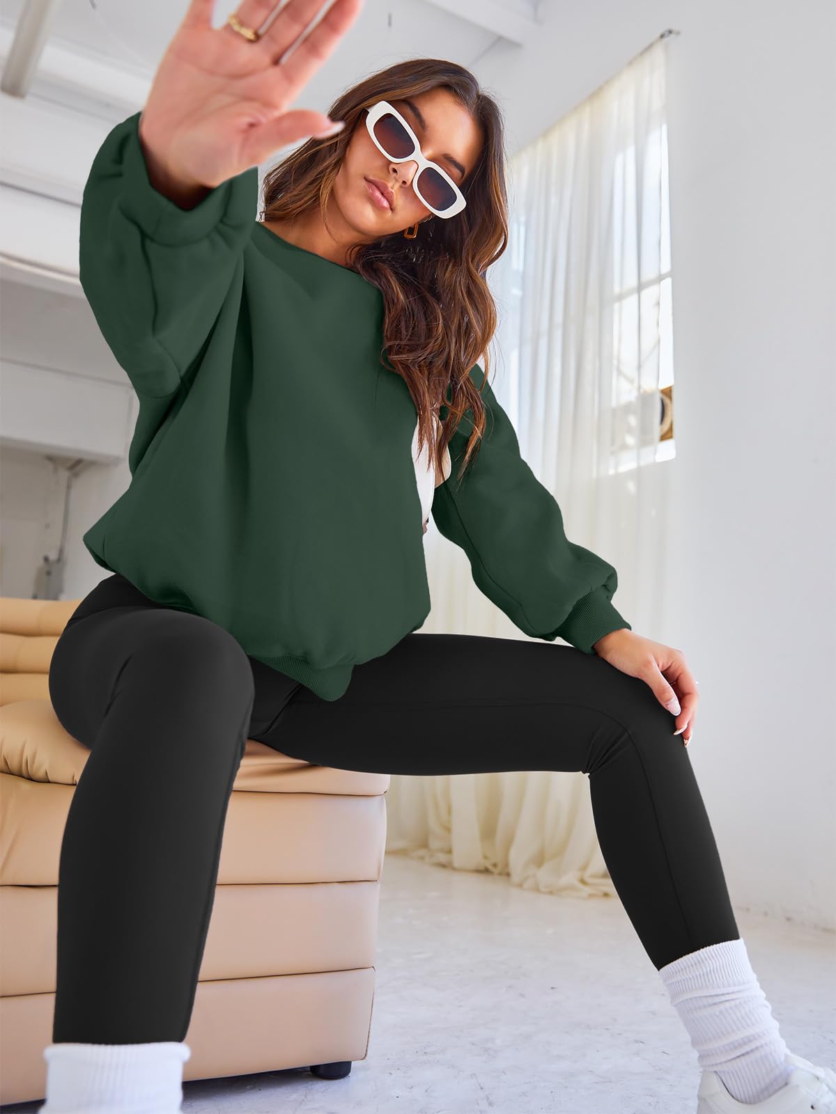 EFAN Damen Ezef200 Sweatshirt