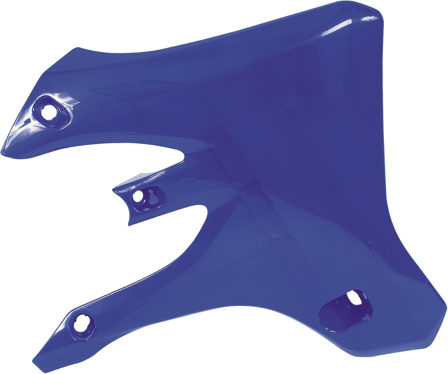 Acerbis Radiator Shrouds - YZ Blue, Color: Blue 2043830211/15917882