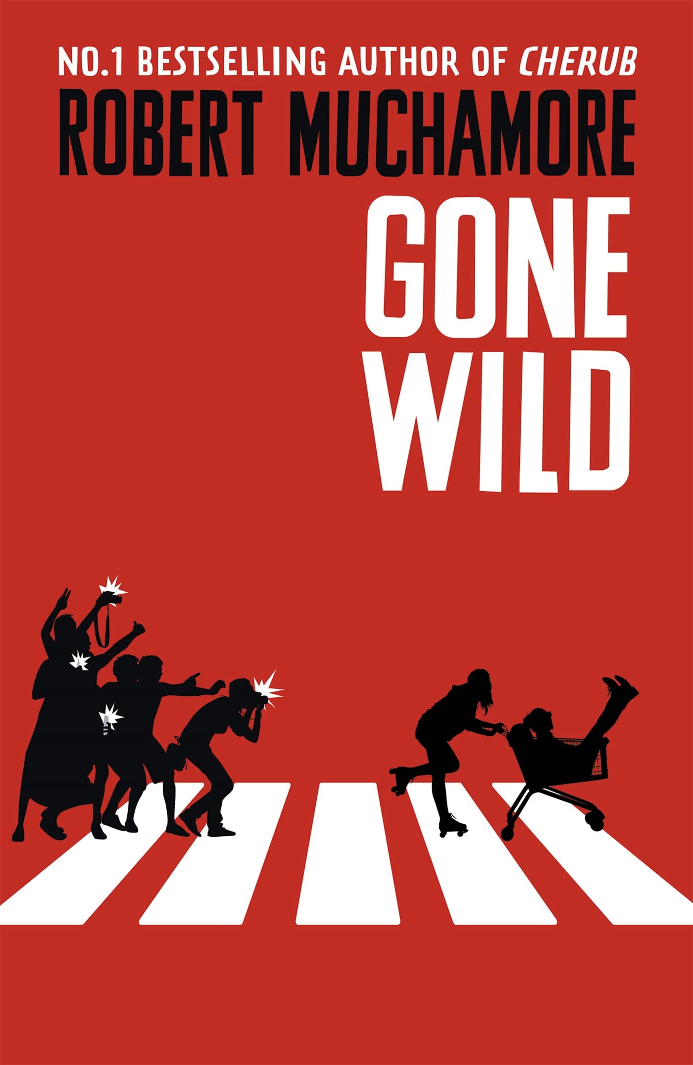 Hodder Children's Books Rock War: Gone Wild: Book 3