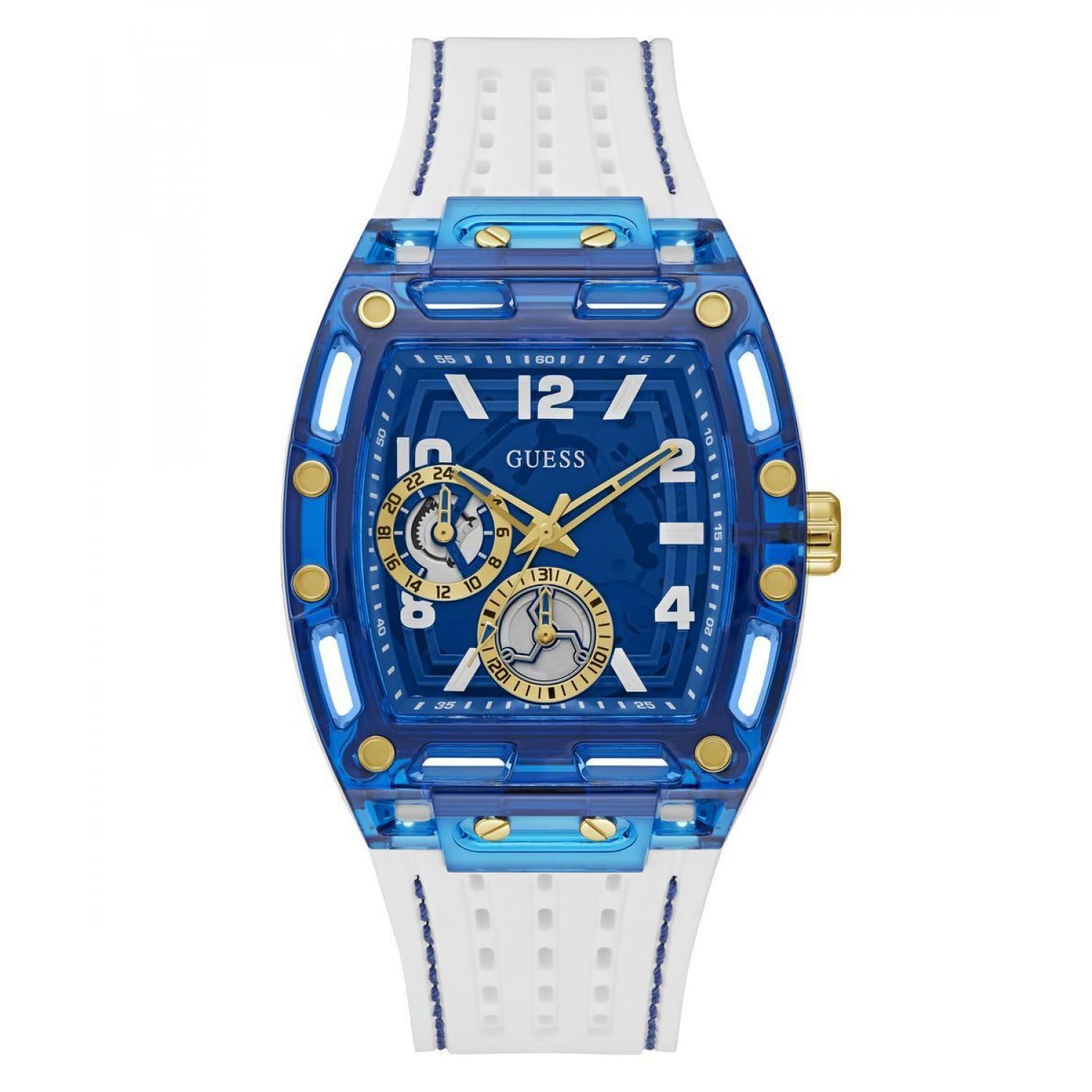 GUESS Watch GW0499G6, Classic, Classic