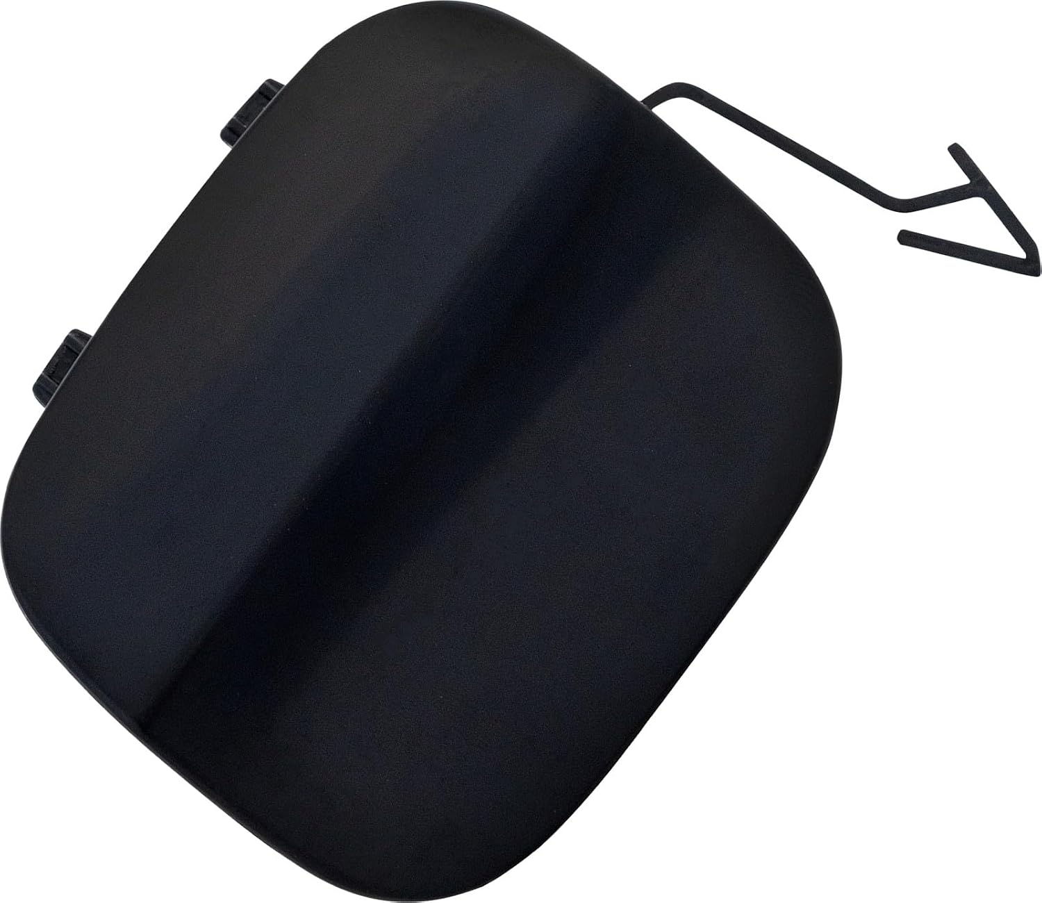APDTY 177381 Tow Eye Cover, Front Driver Side