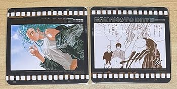 サカモトデイズ サカデイ SAKAMOTO DAYS コースター 赤尾リオン サカモトデイズ サカデイ SAKAMOTO DAYS コースター 赤尾リオン
