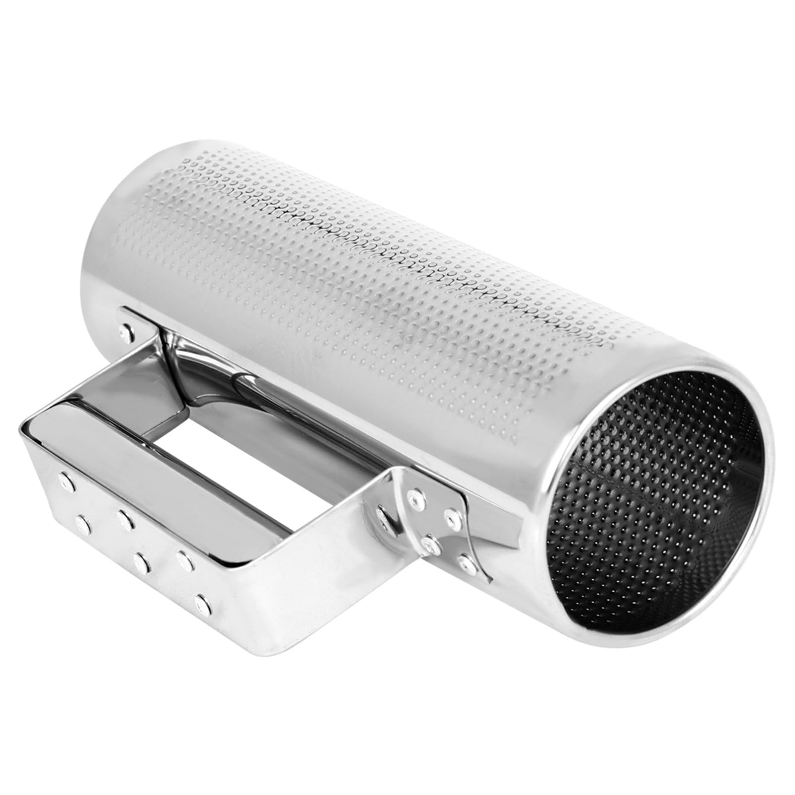 Instrument de Guiro professionnel en métal avec grattoir Guiro Shaker