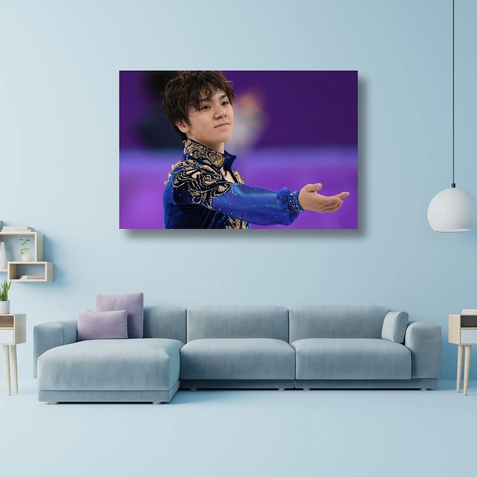 宇野昌磨選手直筆サイン入りポスター Yahoo!オークション -「宇野昌磨サイン」の落札相場・落札価格