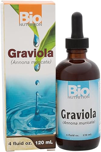 Bio Nutrición Graviola 4Fluid Ounce