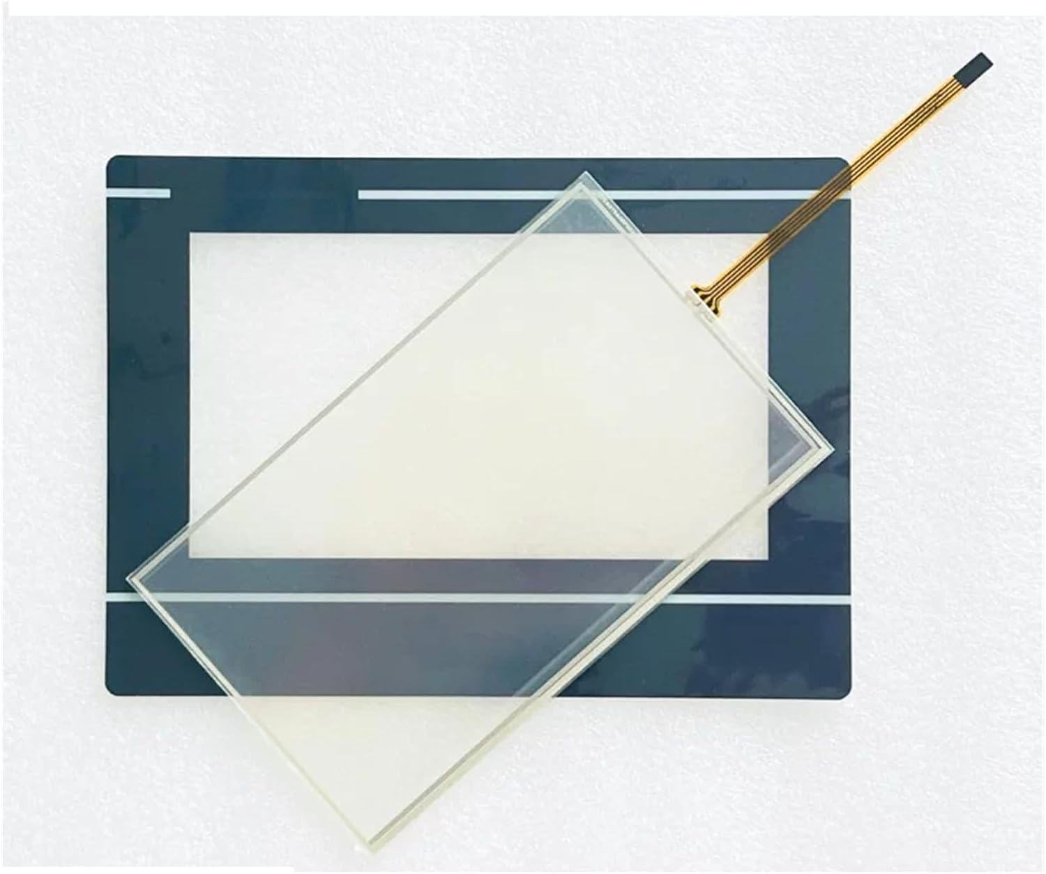 G070E GL070 GL070E GH070/E GT070E Touch pad protective film LCD display(Touch pad+old protective film)