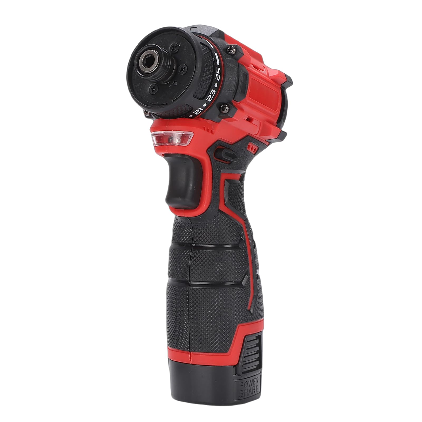FTVOGUE Perceuse-visseuse sans Fil avec Moteur sans Balais, 16,8V (Prise