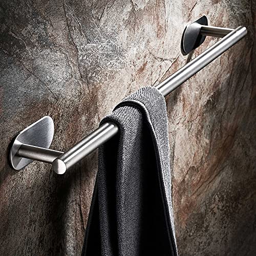 Porta asciugamani da bagno senza foratura