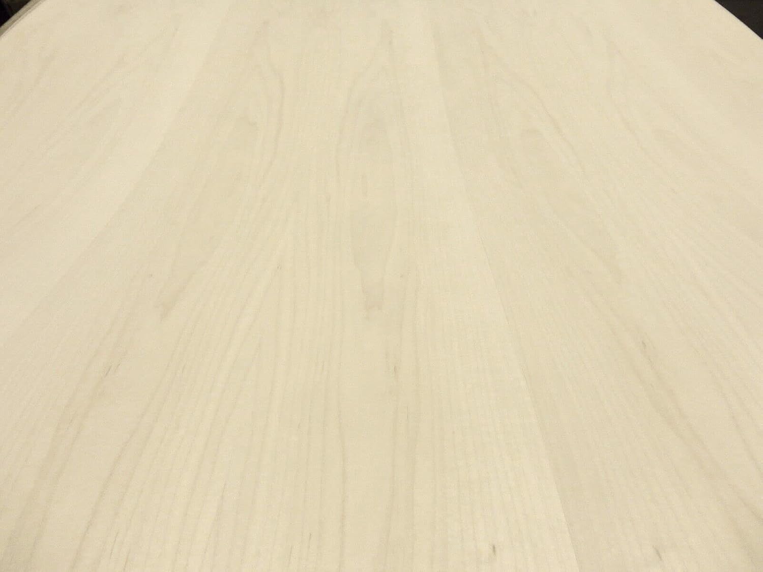 Maple Wood Veneer 48" x 96" with Wood Backer 4' x 8' x 1/25" Thickness A Grade