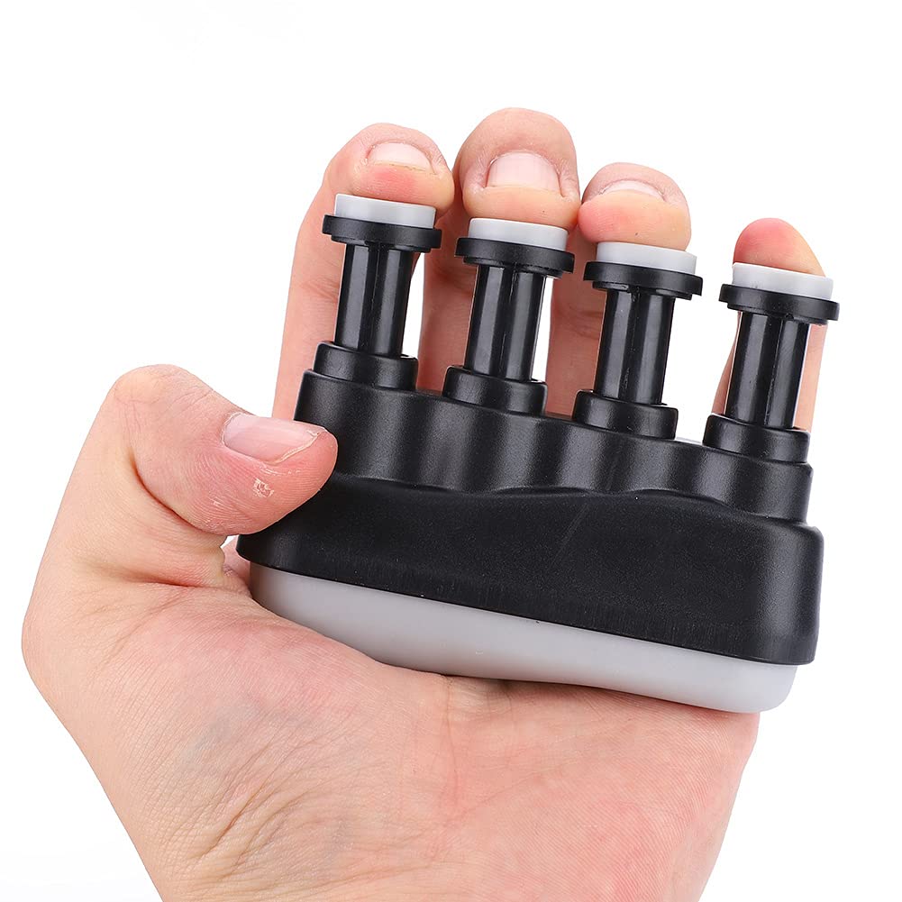 2 Pièces Entraîneur De Doigts De Piano, Exercice De Poignée, Correcteurs Ergonomiques D'entraînement Des Doigts, Outil De Correction De Posture, Entraîneur De Doigts De Piano, Renforcement De La Poign