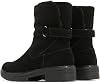 ABEO Vista Mid Boots for Women | Fall Boots For Women | Water Resistant Leather | Built-In Orthotic Insole
