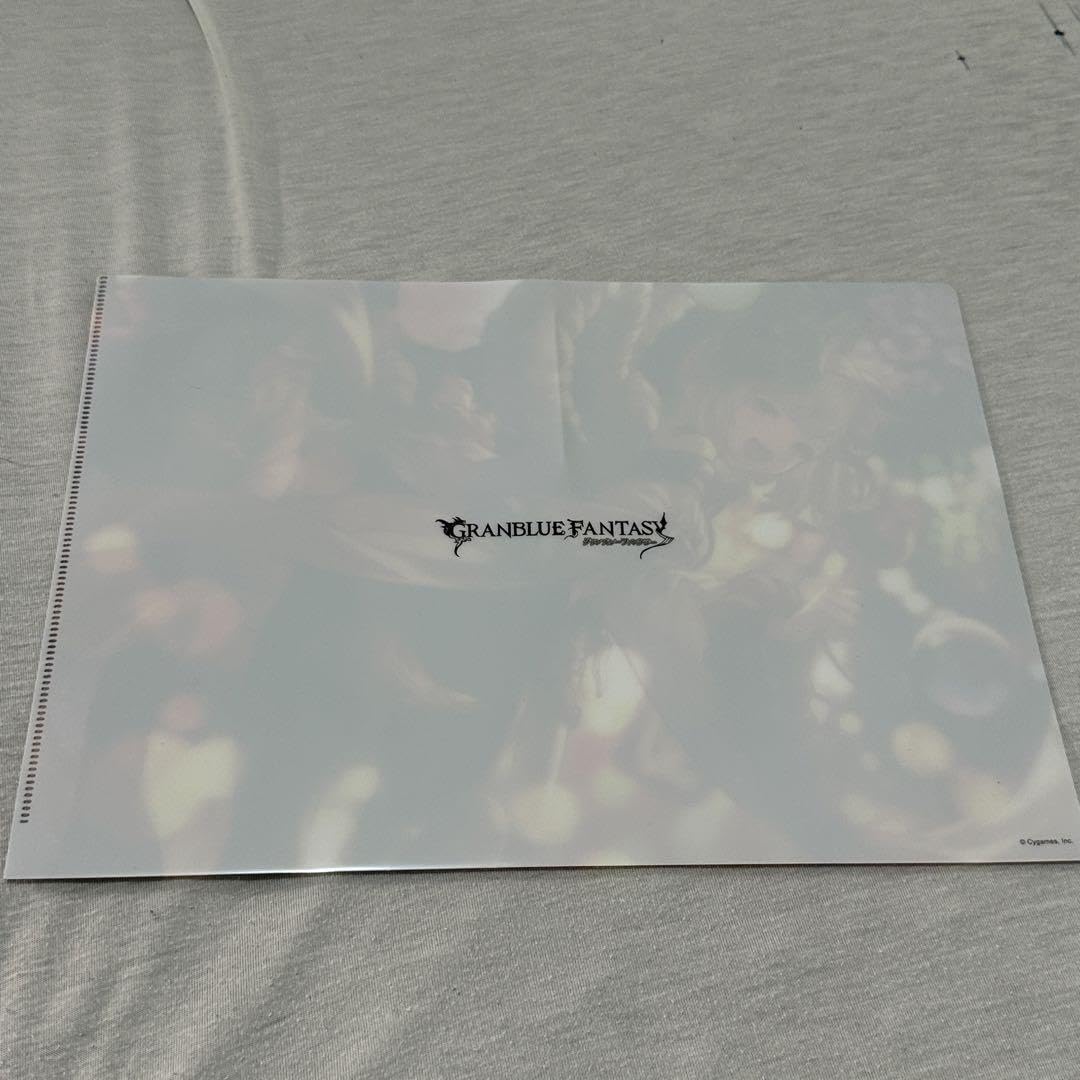 Amazon.co.jp: グランブルーファンタジー グラブル ヴァジラ クリア