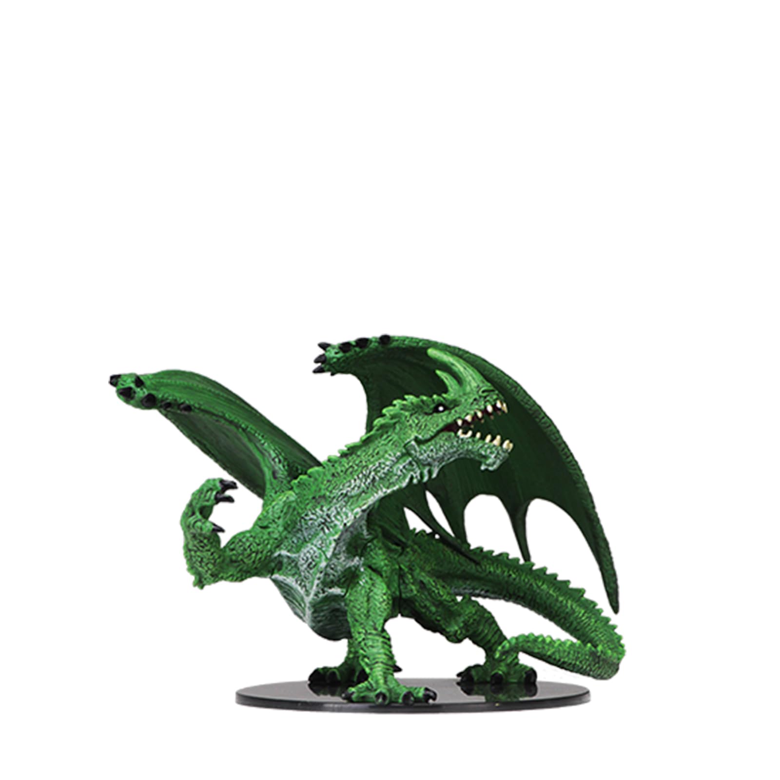 WizKids Pathfinder Battles Deep Cuts - Gargantuan: Green Dragon