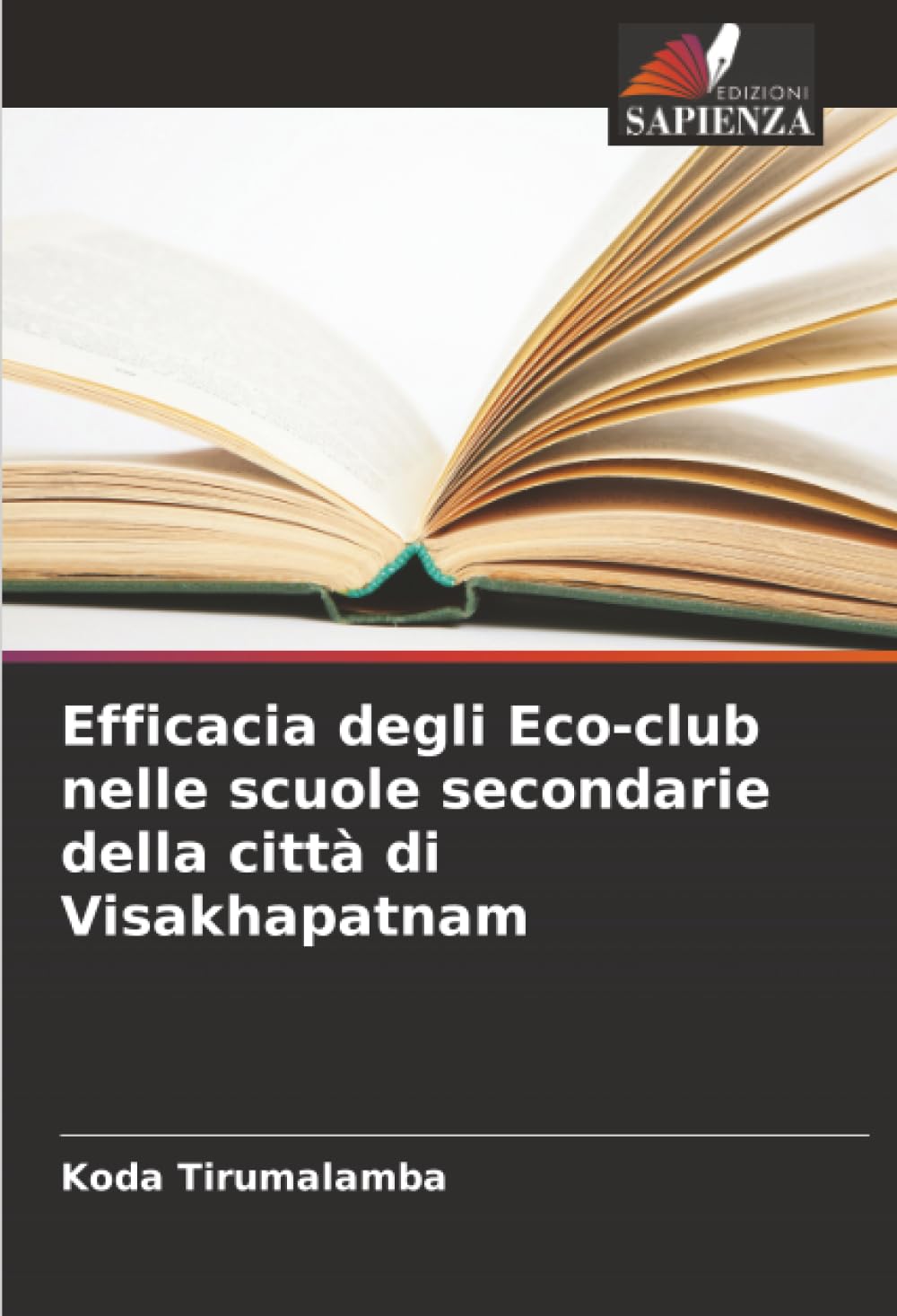 Efficacia degli Eco-club nelle scuole secondarie della città di Visakhapatnam
