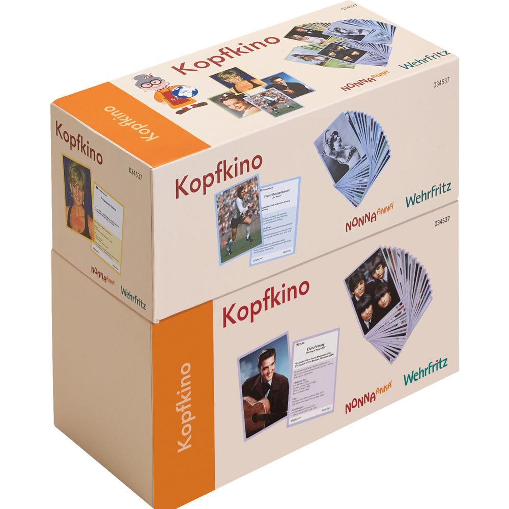 Kopfkino (80 Karten)