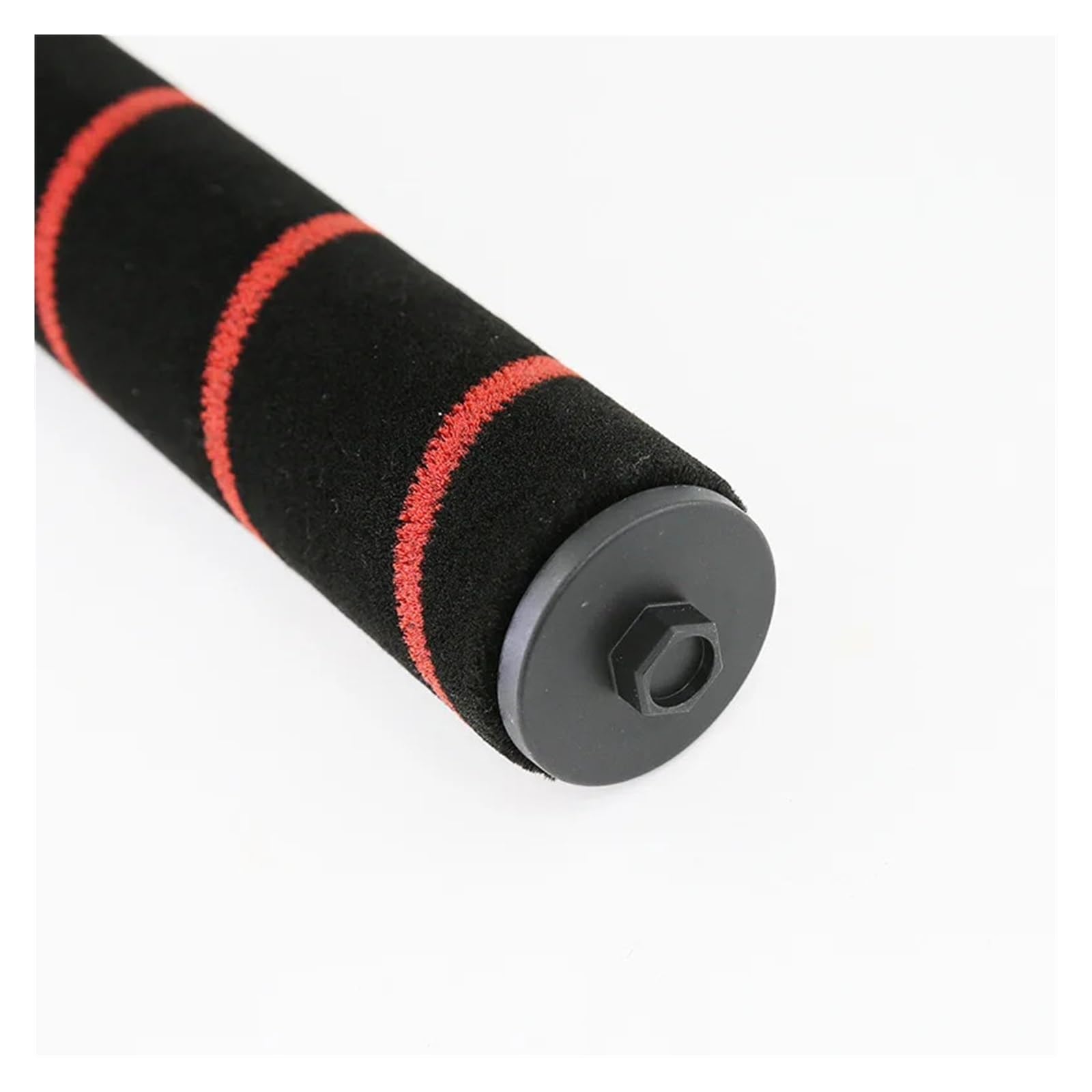 Handstaubsauger, Kabellos, Elektrisch, Weicher Samt-Bodenbürstenkopf, Schwarz, Kompatibel Mit Dreame, V12S, V16S, V11, V12, T10, T20, T30, T20pro, T30NEO, Bürstenstange
