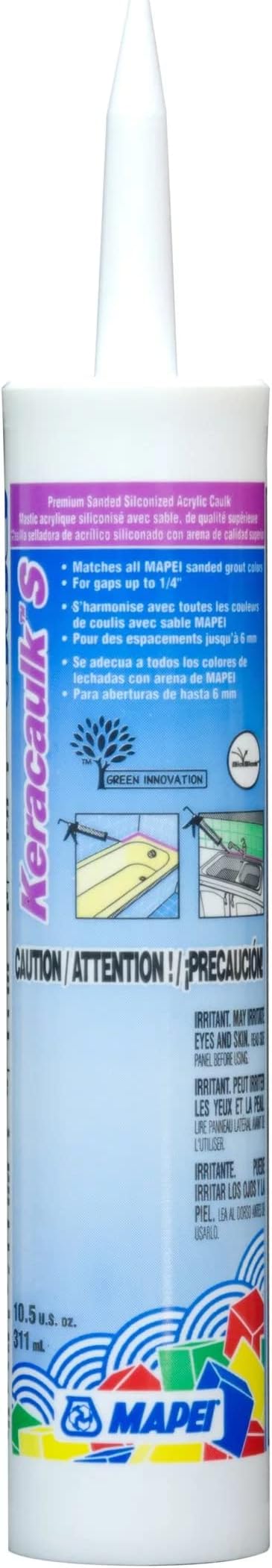 Mapei Keracaulk S Sanded Caulking (Chocolate)