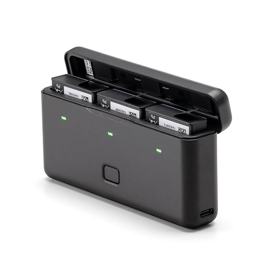 OSMOSIS - OSMO アクション Amazon.com : DJI Osmo Action Multifunctional Battery Case