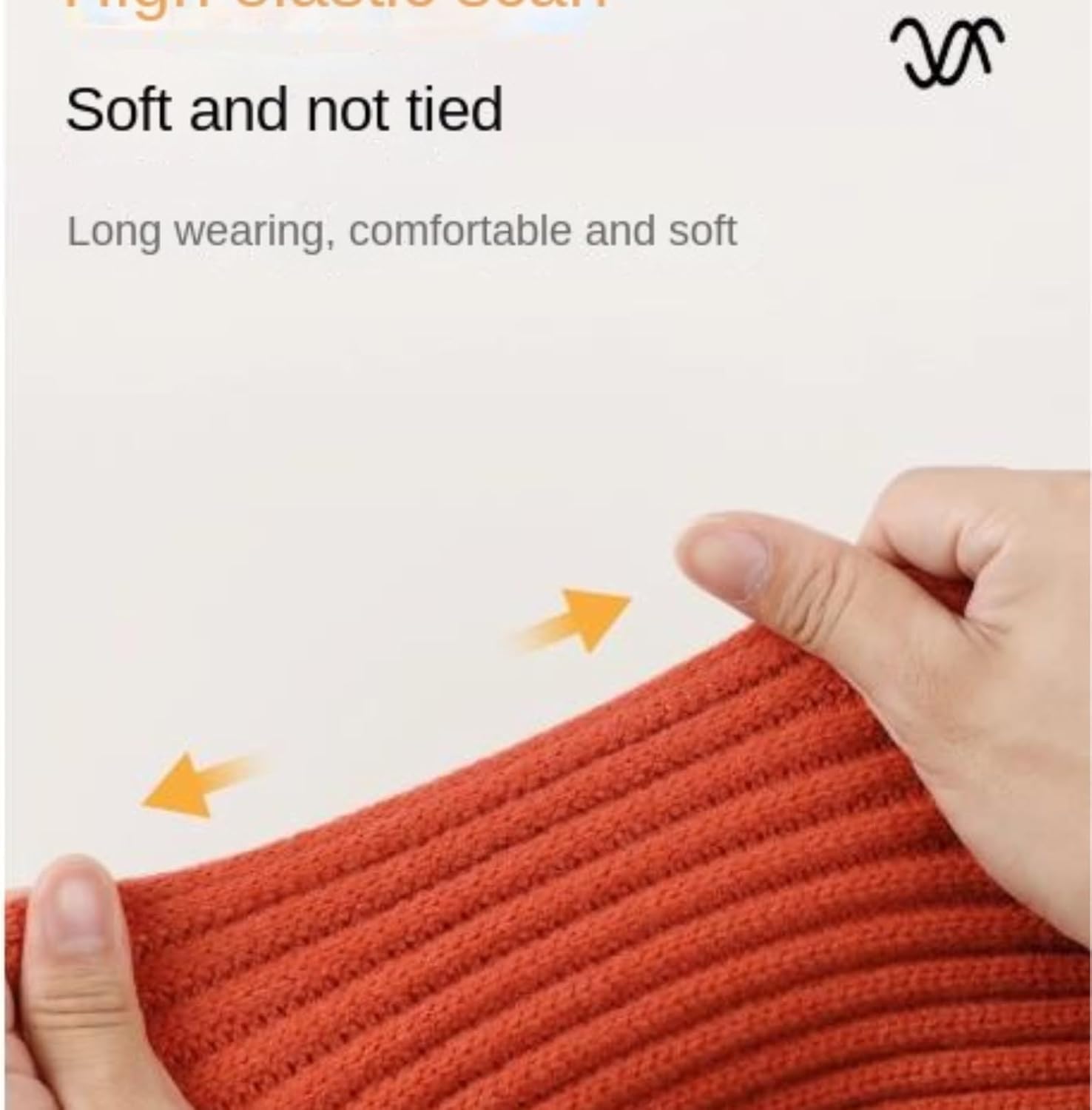 Winter Hat Scarf Gloves Thick and Warm Hat Scarf Gloves and Other Protective Clothing Sets for Cold Weather(Black)