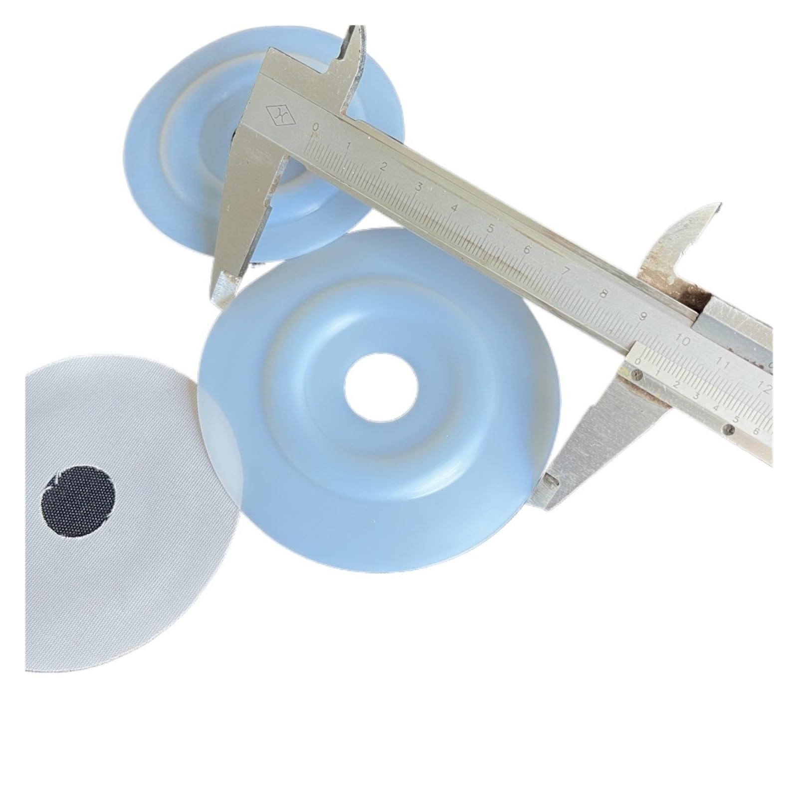Ersatzteil Membran Pumpe PTFE Pumpenersatzteile Zubehör Ersatzteil Membran PTFE 95 mm Membran 86 mm(PTFE)