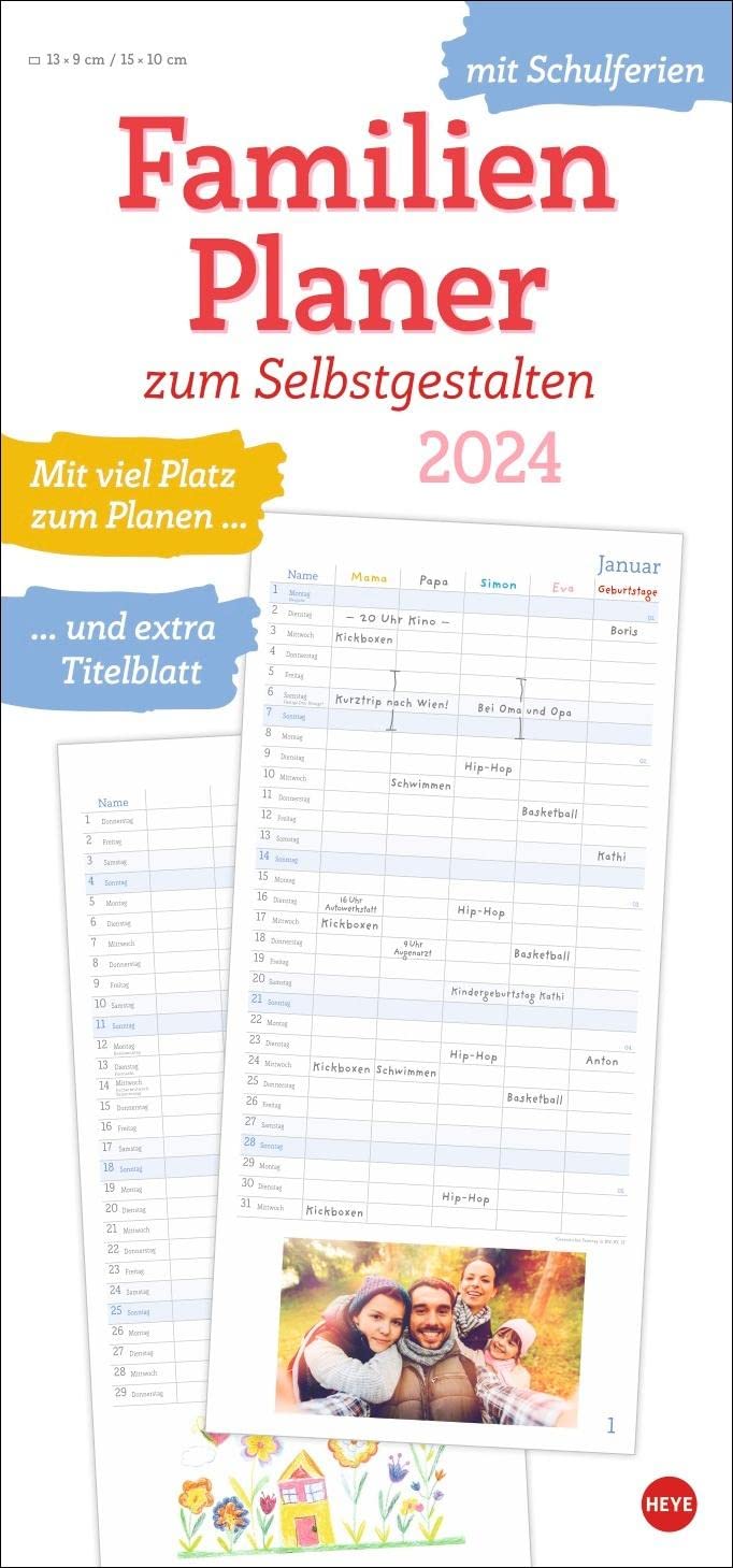 Familienplaner 2024 Zum Selbstgestalten Blanko Kalender Zum Basteln familienplaner-2024-zum-selbstgestalten-blanko-kalender-zum-basteln