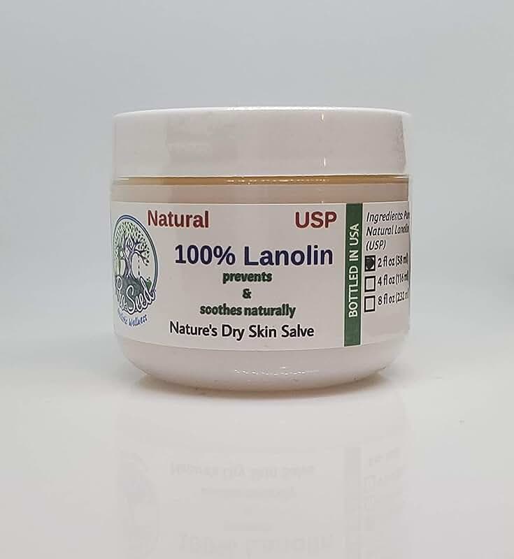 anhydrous lanolin